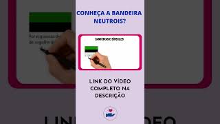 Bandeiras e Símbolos Neutrois [upl. by Clotilde]