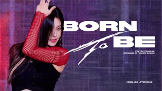 240908 있지 예지 직캠 4K BORN TO BE ITZY YEJI FANCAM  더팩트 뮤직 어워즈 THE FACT MUSIC AWARDS [upl. by Gretta]