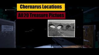 Complete Guide To All 20 Chernarus Treasure Picture Locations dayz pve pvp viral trending [upl. by Tertias]