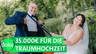 Heiraten mit Hürden Wir wollen es perfekt  15  WDR Doku [upl. by Loriner272]