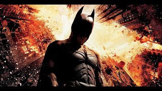 The Best Moments in Christopher Nolans Dark Knight Trilogy [upl. by Norramic]