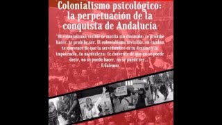 COLONIALISMO PSICOLOGICO La perpetuación de la Conquista [upl. by Janetta]