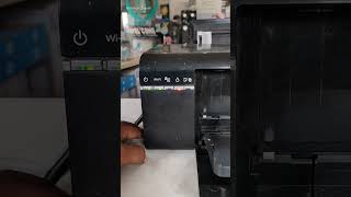 Epson L805 Software amp resetter Update [upl. by Oirretno]