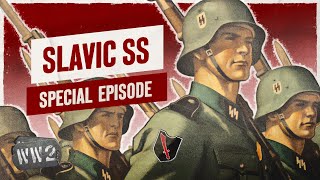 Ukrainian Yugoslav and Baltic Nazis  ϟϟ Foreign Fighters Part 2  WW2 Special Documentary [upl. by Adnyl]