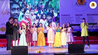 Hich Amuchi Prarthana  Performed by Vatsalya and Aawaz Students  Dhwanee 2023 [upl. by Niawd60]