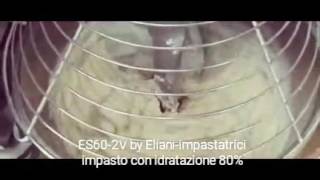 Impastatrice ES602V by Elianiimpastatrici [upl. by Pasquale]