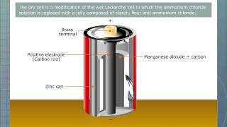 Dry Cell Battery [upl. by Innek864]