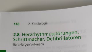 Facharztprüfung Innere Medizin Herzrhythmusstörungen [upl. by Acirfa478]