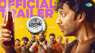 Keedaa Cola  Official Trailer  Tharun Bhascker  VG Sainma  Vivek Sagar [upl. by Aissej286]