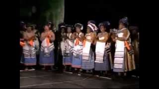 clip 1 The Songs of the AmaGcaleka opening [upl. by Indihar]