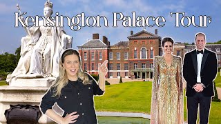 Inside Kensington Palace British Royal Family Documentary [upl. by Isiah]