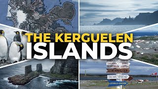 Kerguelen Islands [upl. by Ardussi]