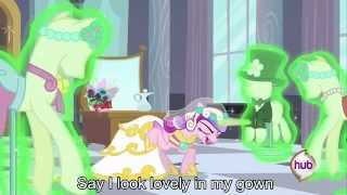 This Day Aria With Lyrics  My Little Pony Frienship is Magic Song [upl. by Merwin]