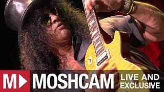 Slash ftMyles Kennedy amp The Conspirators  Beggars And Hangers On  Live in Sydney  Moshcam [upl. by Nemhauser208]