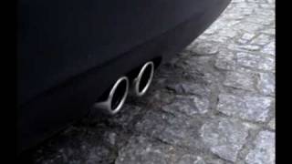 VW Golf V 5 14 75 PS HP GTI ESDExhaust soundtest [upl. by Georges]