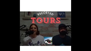 Untold Travel Connections Episode 4 Escorted Tours [upl. by Adnawaj17]