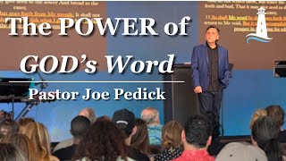 The Power of GODs Word  Acts 22241  01282024  Pastor Joe Pedick [upl. by Yahiya]