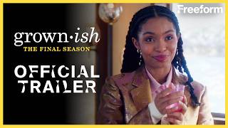 Blackish Promo quotGotta Keep It Realquot HD [upl. by Shanie]