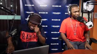 Jay Pharoah Imitates Lil Wayne in a Hilarious Freestyle on Sway in the Morning  Sways Universe [upl. by Craven150]