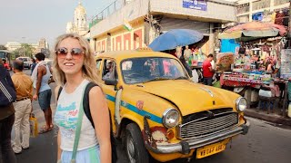 First Impressions Of KOLKATA India 🇮🇳 [upl. by Silma]