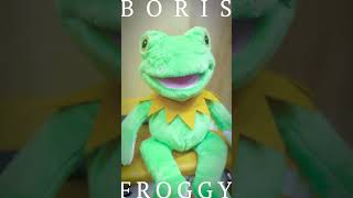 Boris Froggy [upl. by Abehsile]