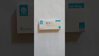 Rex  Cetirizine  10 mg Tablets price [upl. by Manya909]