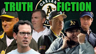 Moneyball Baseball Truth or Hollywood Fiction [upl. by Daile]