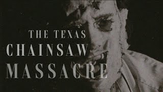 The Texas Chainsaw Massacre 1974  Moviography [upl. by Adlanor937]