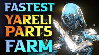 Warframe Yareli Farm amp Waverider Quest Guide [upl. by Coppins845]