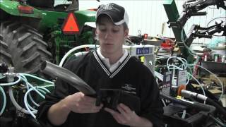 Advantages of The Yetter Magnum [upl. by Aramoy]