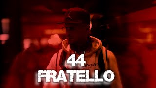 Cllevio Masoni  44 Fratello  Lyrics Video  HIGHEST IN THE ROOM RMX [upl. by Harutak]