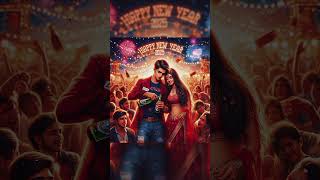 Happy new year 2025 🎉🎊🎇 song music 2025 new newyear shorts viralvideo trending viralreels [upl. by Petey]