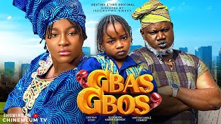 GBAS GBOS NIGERIAN MOVIE BY DESTINY ETIKO KAREN IGBINIGIEN UNTOUCHABLE COMEDY EVAN OKORO LATEST [upl. by Darken]