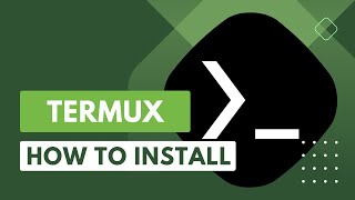 How to install Termux on Android from GitHub No Root 20232024 [upl. by Ailuig]