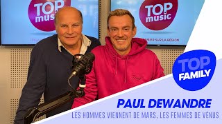 Les hommes viennent de Mars et les femmes de Vénus le spectacle 20 de Paul Dewandre  TOP FAMILY [upl. by Martinelli]