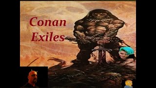 Conan Exiles 10 23 2024 Age of Heroes Single Player starting fresh [upl. by Droffig]