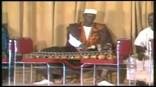 Ensemble Instrumental National De Guinée  Wali Matomanè [upl. by Adeuga]