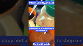 Florida Crystals Turbinado Cane Sugar [upl. by Ezana]