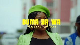 Nadine Alene DUMA YA WA Videooficial [upl. by Annyl]