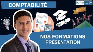 Décrochez votre DIPLÔME en COMPTABILITÉ  Découvrez nos Formations [upl. by Elset]