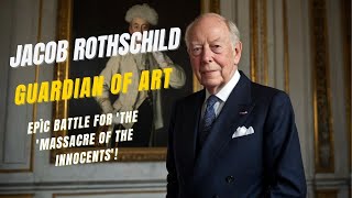 Rothschilds Art Crusade Saving The Massacre of the Innocents rothschild madworld [upl. by Yrekaz]