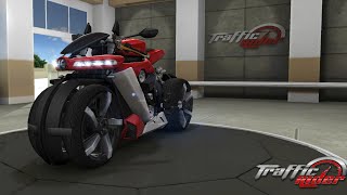 I Bought The Fastest Bike In Traffic Rider 2023 [upl. by Yenhoj]