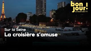 Sur la Seine aussi la croisière samuse [upl. by Cocke]