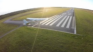 Flying A Full Traffic Pattern In A Cessna 172 Skyhawk [upl. by Bogosian]