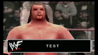 WWF Smackdown Simulation Season Mode July 2024 [upl. by Jasmine]