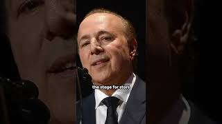 Tommy Mottola The music mogul behind the hits shaping superstars and revolutionizing the industry [upl. by Sudnak]