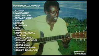 INDIRIMBO ZA KAMALIZA ZOSE PLAYLIST KAMALIZA SONGS PLAYLIST [upl. by Oruntha]