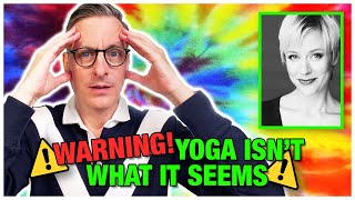 WARNING Yoga Isnt What It Seems Rae Darabont Interview  The Becket Cook Show Ep 97 [upl. by Margret226]