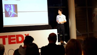 The Future of Transactions  Pietro Gazzola  TEDxAOSR Youth [upl. by Renaldo]