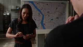 The Flash ep 2 Barry talks to Iris [upl. by Lunn]